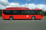 BYD Alexander Dennis Enviro200EV 2016 года